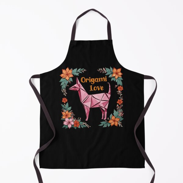 Item preview, Origami Animal Love designed and sold by sparsonboutique.