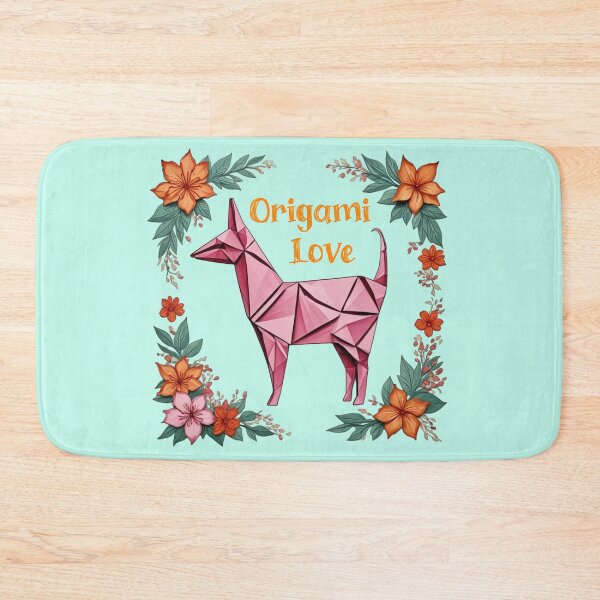 Item preview, Origami Animal Love designed and sold by sparsonboutique.