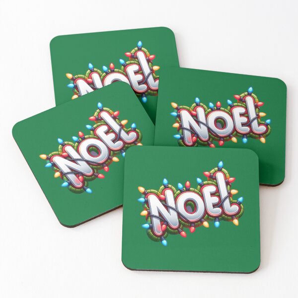Item preview, Noel Christmas Lights designed and sold by sparsonboutique.