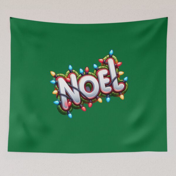 Item preview, Noel Christmas Lights designed and sold by sparsonboutique.