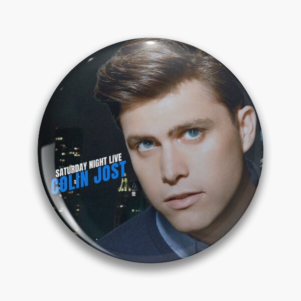 Artikel-Vorschau von Colin Jost Saturday Night Live, designt und verkauft von chronicyeehaw.