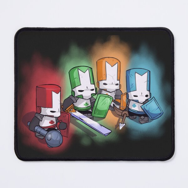Item preview, Castle Crashers designed and sold by dooremergency.