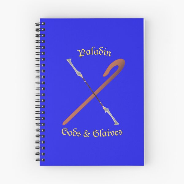 Item preview, Paladins: Gods 'n' Glaives designed and sold by DM-Roundtable.