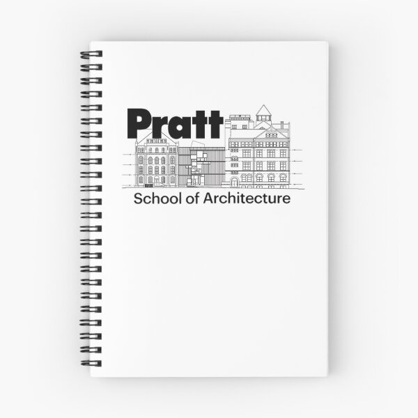 Item preview, Pratt SoA Higgins Hall designed and sold by RedDachshund.