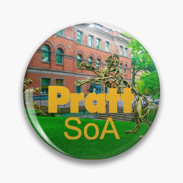 Item preview, Pratt SoA Design designed and sold by RedDachshund.
