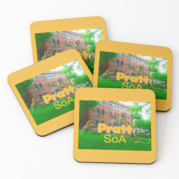 Item preview, Pratt SoA Design designed and sold by RedDachshund.