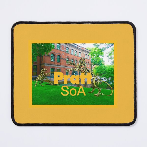 Item preview, Pratt SoA Design designed and sold by RedDachshund.