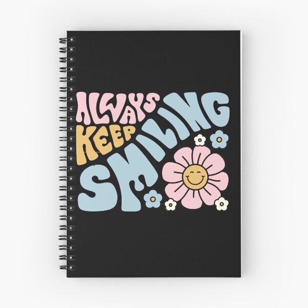 Item preview, Retro Always Keep Smiling designed and sold by AlienOccupation.