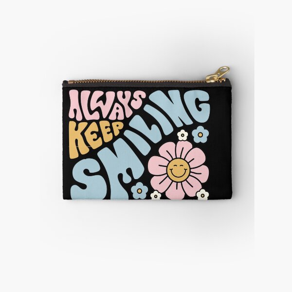 Item preview, Retro Always Keep Smiling designed and sold by AlienOccupation.