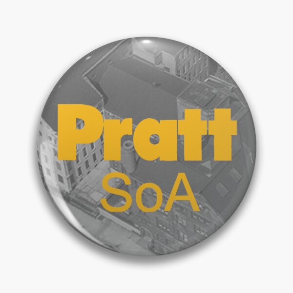 Item preview, Pratt SoA Higgins Hall designed and sold by RedDachshund.