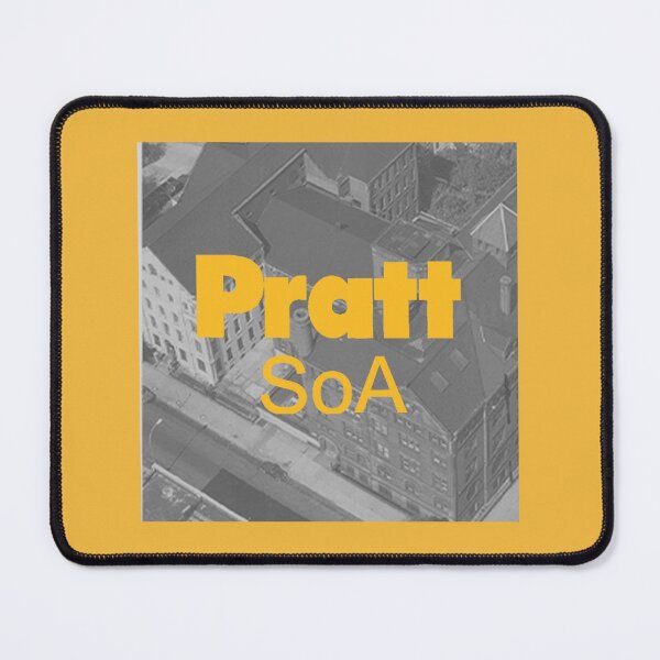 Item preview, Pratt SoA Higgins Hall designed and sold by RedDachshund.