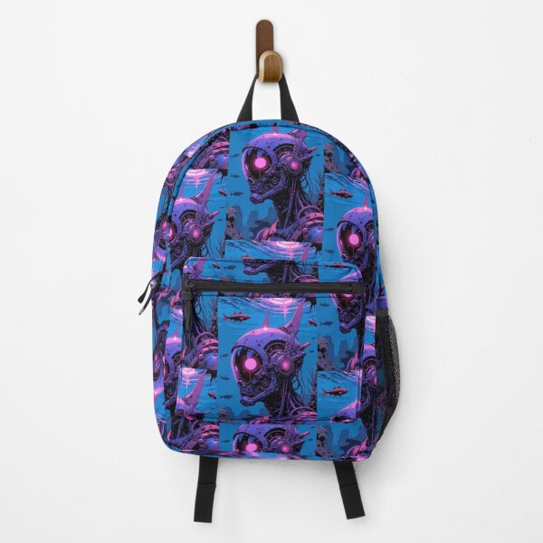 Item preview, Robot futuristic purple, Robot #005 futuristic purple designed and sold by Martinez-TS.