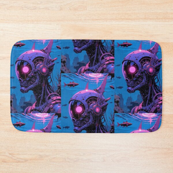 Item preview, Robot futuristic purple, Robot #005 futuristic purple designed and sold by Martinez-TS.