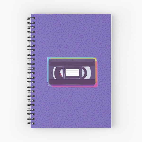 Item preview, Oh VHS Babe designed and sold by pinkmonkeybird.