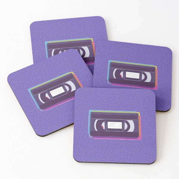 Item preview, Oh VHS Babe designed and sold by pinkmonkeybird.