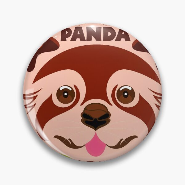 Item preview, A red panda designed and sold by Jnilus.