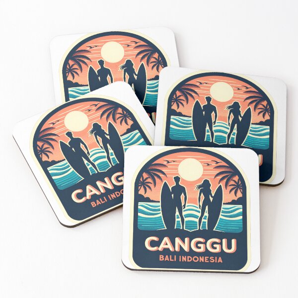 Item preview, Canggu Bali Indonesia  designed and sold by LoveLabDesign.
