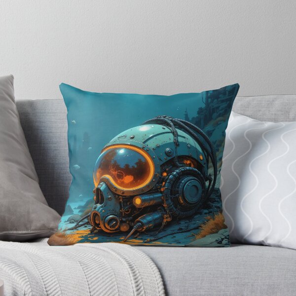 Item preview, Robot futuristic orange-blue, Robot #006 futuristic orange and blue designed and sold by Martinez-TS.