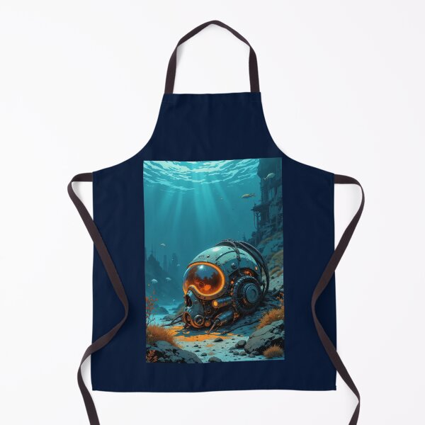 Item preview, Robot futuristic orange-blue, Robot #006 futuristic orange and blue designed and sold by Martinez-TS.