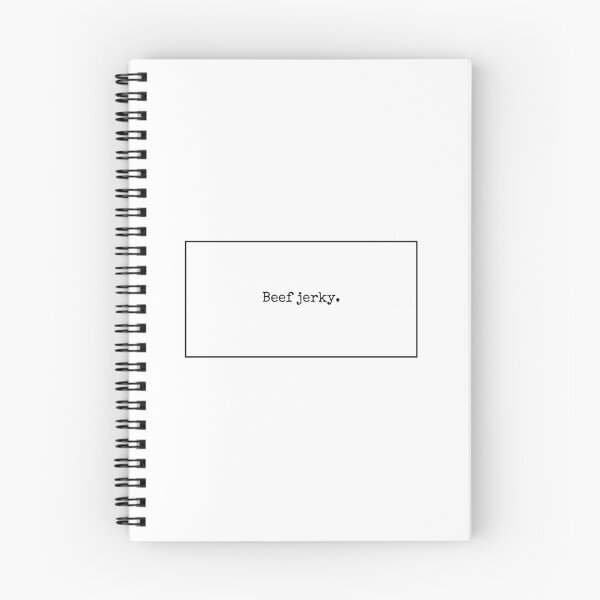 Item preview, Beef jerky. designed and sold by ProbablyHungry.