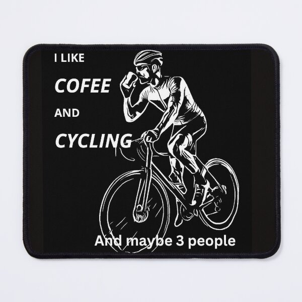 Item preview, Coffee and bicycle is what I enjoy designed and sold by Xavier's Place.