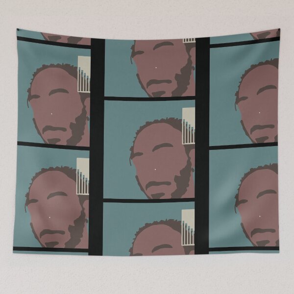 Item preview, JPEGMAFIA - 1539 N. Calvert designed and sold by Kamil Henri.