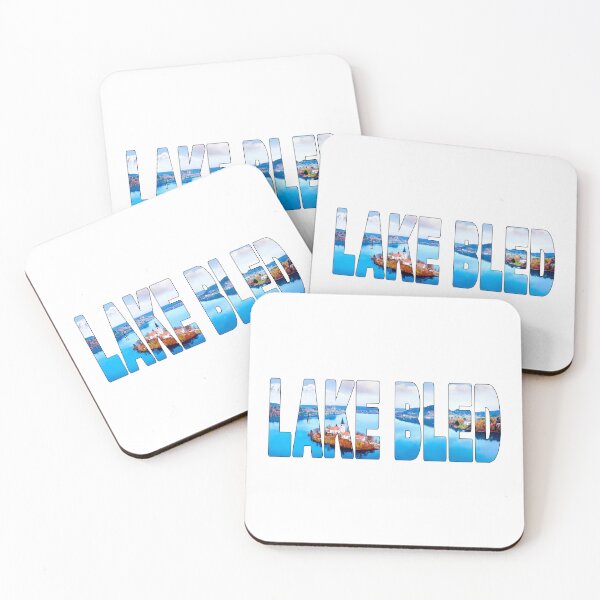 Item preview, LAKE BLED - Slovenia Late Morning Fog Stunning Lake designed and sold by Adam Gormley.