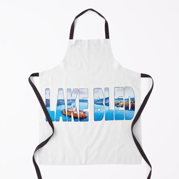 Item preview, LAKE BLED - Slovenia Late Morning Fog Stunning Lake designed and sold by Adam Gormley.