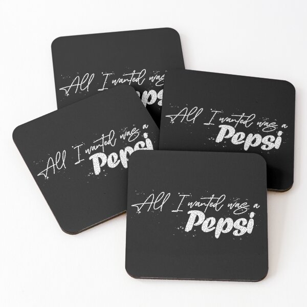 Item preview, All I wanted was a Pepsi designed and sold by ChrisRoy1001.