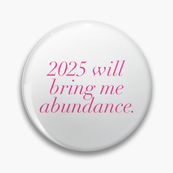 Item preview, 2025 abundance designed and sold by jtckr.