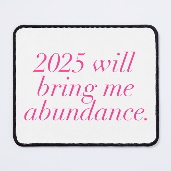 Item preview, 2025 abundance designed and sold by jtckr.