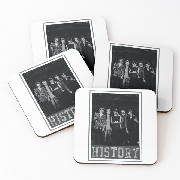 Item preview, HISTORY - One Direction designed and sold by HullJhamer.
