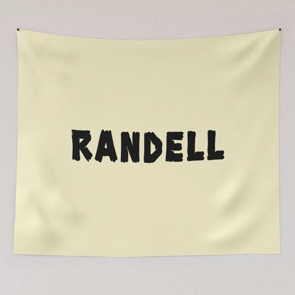 Item preview, Randell designed and sold by vibeno1.