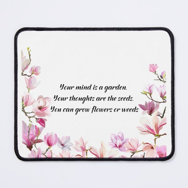 Item preview, Garden Mind designed and sold by AnitasEngima.