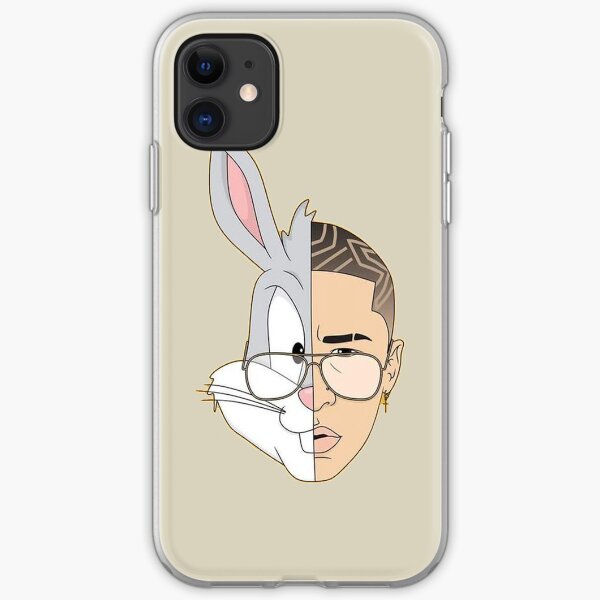 Fundas y carcasas para iPhone Bad Bunny Redbubble