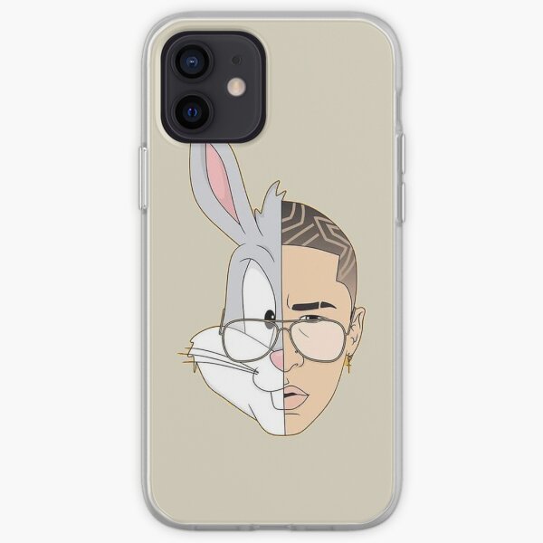 Bad Bunny iPhone Soft Case