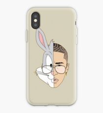 Bad Bunny iPhone Case