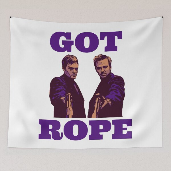 Item preview, Got Rope designed and sold by UNK-Fatigues.