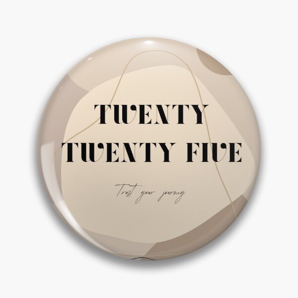 Item preview, Twenty twenty five designed and sold by MiMiartstudio.