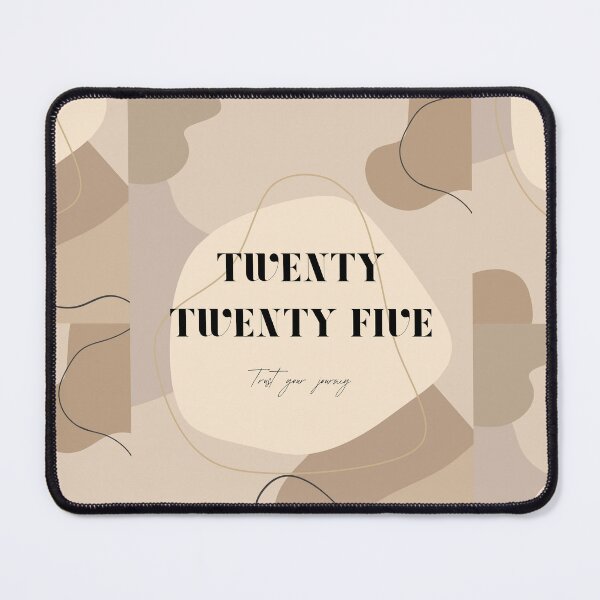 Item preview, Twenty twenty five designed and sold by MiMiartstudio.
