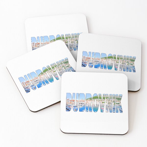 Item preview, DUBROVNIK - Croatia Old Town Port on Perfect Day designed and sold by Adam Gormley.