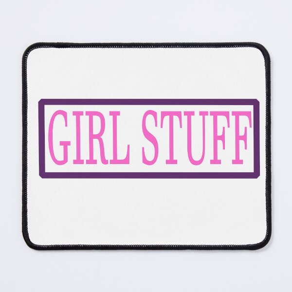 Item preview, GIRL STUFF designed and sold by La-Chula-Chola.