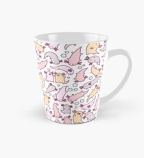Adorable Axolotls Tall Mug