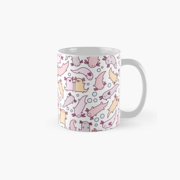 Item preview, Adorable Axolotls designed and sold by KiraKiraDoodles.