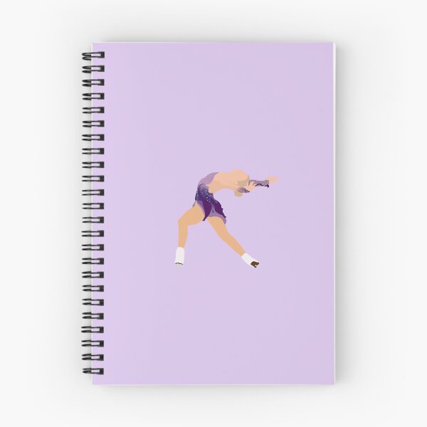 Item preview, Figure Skater Amber Glenn designed and sold by dancerstickers.