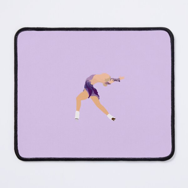 Item preview, Figure Skater Amber Glenn designed and sold by dancerstickers.