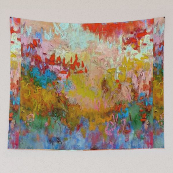 Item preview, Flower Meadow designed and sold by ViaARTfactory.