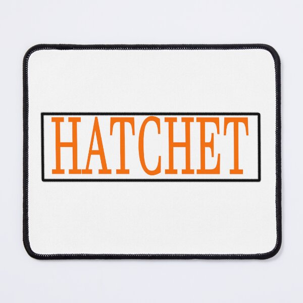 Item preview, HATCHET designed and sold by La-Chula-Chola.