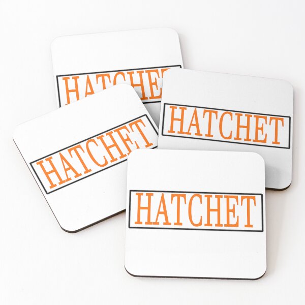 Item preview, HATCHET designed and sold by La-Chula-Chola.