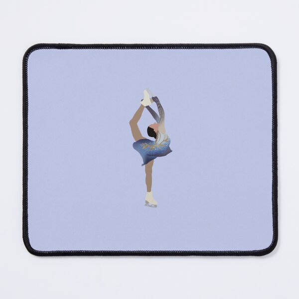 Item preview, Figure Skater Isabeau Levito designed and sold by dancerstickers.